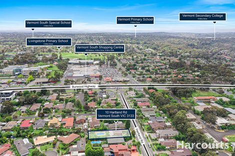 Property photo of 10 Hartland Road Vermont South VIC 3133