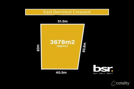 50 East Derrimut Cres, Derrimut, VIC 3026