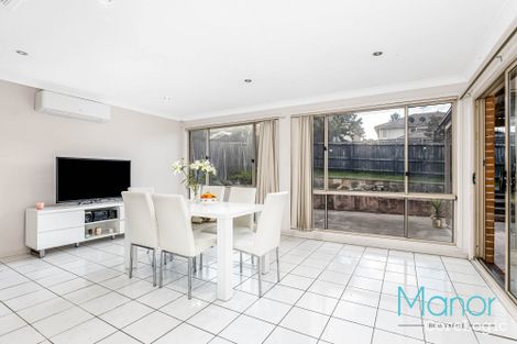 Property photo of 4 Glenheath Avenue Kellyville Ridge NSW 2155