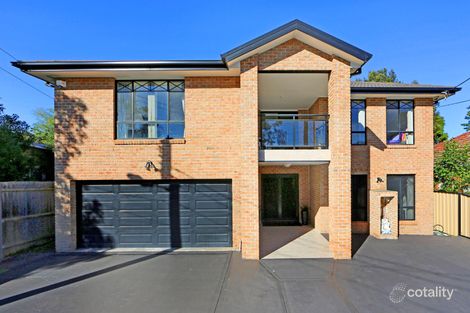 Property photo of 24 Wycombe Street Doonside NSW 2767