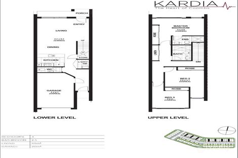 Property photo of 6/33 Arthur Blakeley Way Coombs ACT 2611