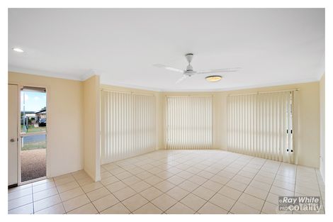 Property photo of 8 Zamia Way Gracemere QLD 4702