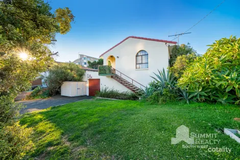 18 Joel Cres, South Bunbury, WA 6230