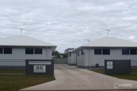 4/86 Chrystal St, Roma, QLD 4455