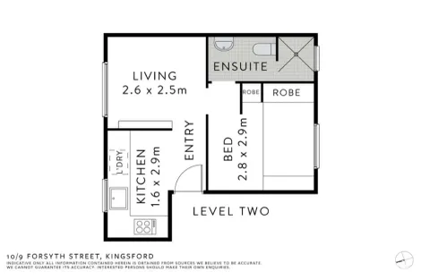 Property photo of 10/9 Forsyth Street Kingsford NSW 2032