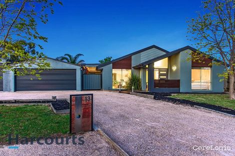 Property photo of 13 Penshurst Court Hillside VIC 3037