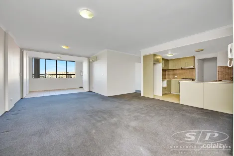 Property photo of 63/1 Clarence Street Strathfield NSW 2135