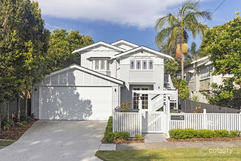 Property photo of 10 West Street Coorparoo QLD 4151