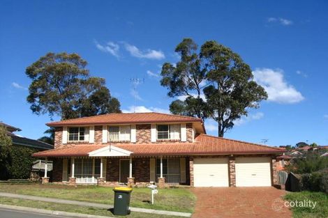 23 Thomas Wilkinson Ave, Dural, NSW 2158