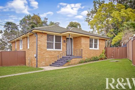Property photo of 8 Petrel Place Tregear NSW 2770