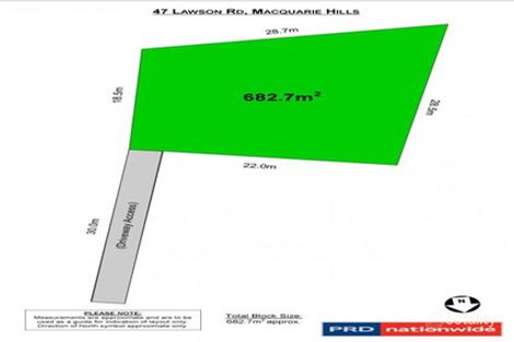 47 Lawson Rd, Macquarie Hills, NSW 2285