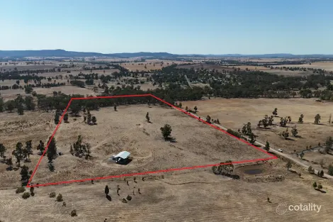 40 Cooks Hill Lane, Alectown, NSW 2870