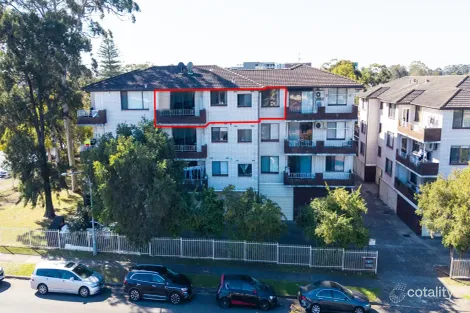5/35-39 YORK ST, FAIRFIELD, NSW 2165
