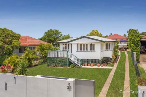 Property photo of 22 Bushing Street Wynnum West QLD 4178