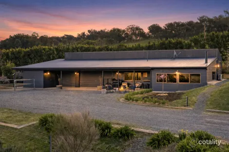 164 Selvon Park Rd, Boxers Creek, NSW 2580