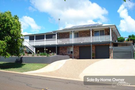 Property photo of 8 Karebo Close Darling Heights QLD 4350