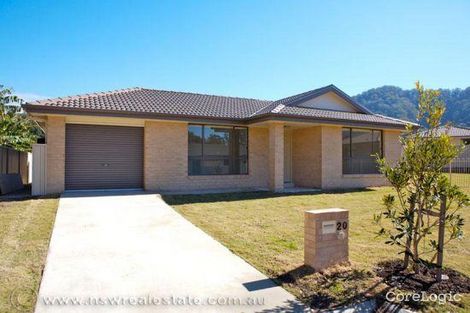 Property photo of 20 Carrall Close Coffs Harbour NSW 2450