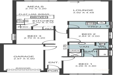 Property photo of LOT 157 Devon Street Enfield SA 5085