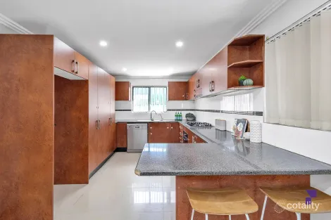 Property photo of 16 Koala Road Greenacre NSW 2190