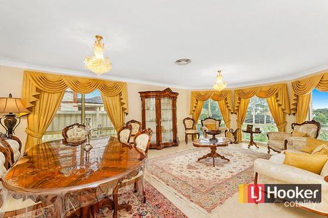 Property photo of 12 Sussex Road Kellyville NSW 2155