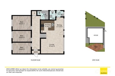 Property photo of 2/33 Kista Dan Avenue Tregear NSW 2770