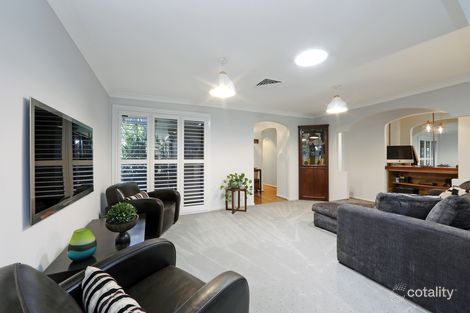 Property photo of 35 Lakeside Boulevard Rowville VIC 3178