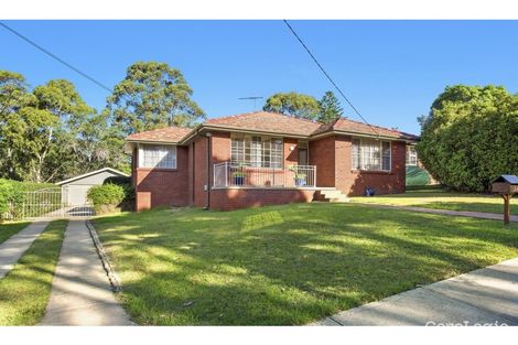 Property photo of 34 Fremont Avenue Ermington NSW 2115