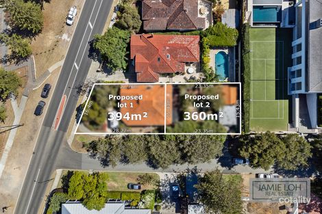 Property photo of 2 Greenham Street Cottesloe WA 6011