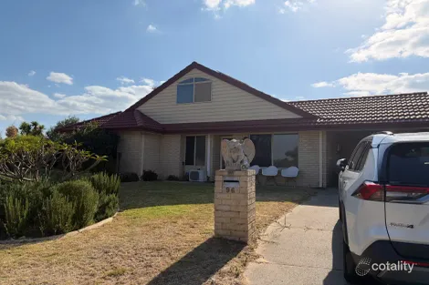 Property photo of 96 Chapple Drive Australind WA 6233