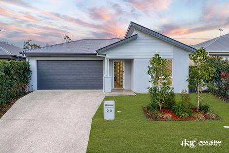 20 Ambrose St, Chambers Flat, QLD 4133