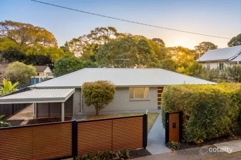 581 HONOUR AVE, SHERWOOD, QLD 4075