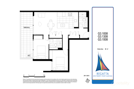 Property photo of 1308/10 Burroway Road Wentworth Point NSW 2127