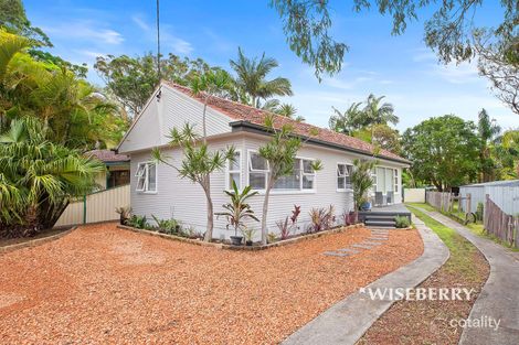 Property photo of 12 Dunvegan Street Mannering Park NSW 2259