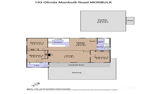 193 Olinda-Monbulk Rd, Monbulk, VIC 3793