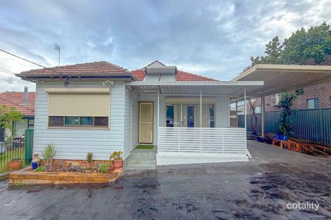 16 MOSS ST, CHESTER HILL, NSW 2162