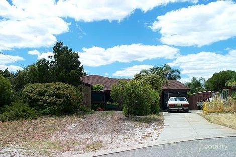 Property photo of 16 Newbold Court Gosnells WA 6110