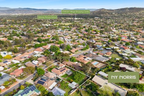Property photo of 60 Rosman Circuit Gilmore ACT 2905