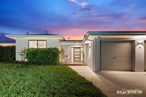 Property photo of 36 Carina Street Ngunnawal ACT 2913