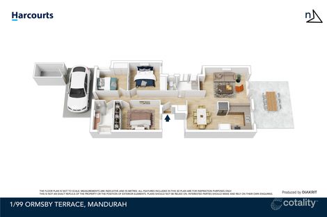 Property photo of 1/99 Ormsby Terrace Mandurah WA 6210