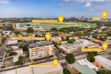 Property photo of 3/37 Doncaster Avenue Kensington NSW 2033