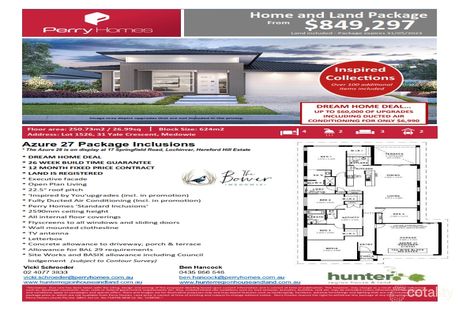 Lot 1526/31 Yale Cres, Medowie, NSW 2318