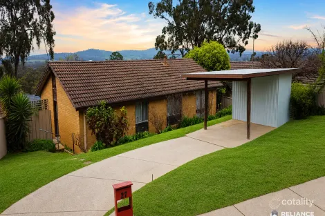 Property photo of 27 Monash Drive Seymour VIC 3660