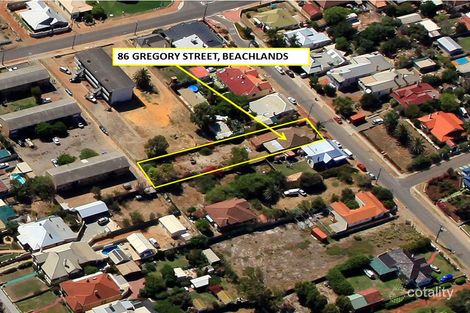 Property photo of 86 Gregory Street Beachlands WA 6530