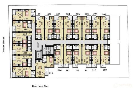 304/42 Porter St, Prahran, VIC 3181