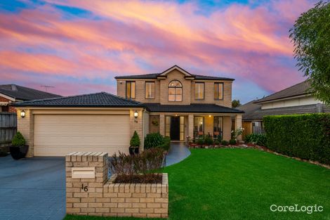 Property photo of 16 Tullaroan Street Kellyville Ridge NSW 2155