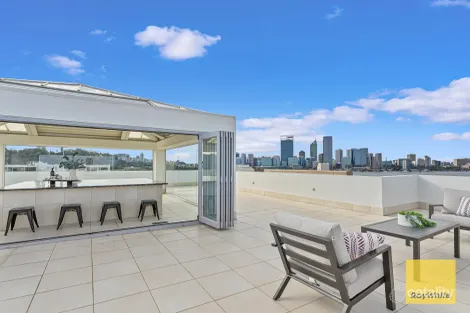 Property photo of 13/31 Mill Point Road South Perth WA 6151