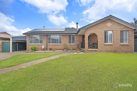 35 Galway Cres, Metford, NSW 2323
