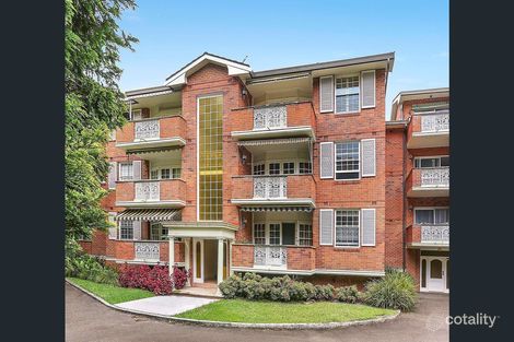 Property photo of 9/8 Larkin Street Roseville NSW 2069