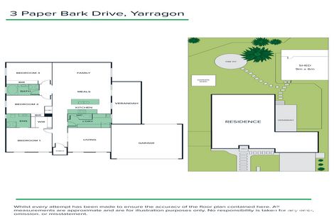 Property photo of 3 Paper Bark Drive Yarragon VIC 3823