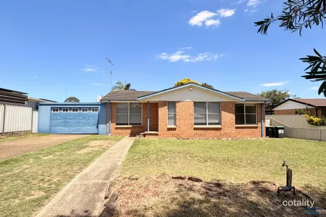 Property photo of 33 Corio Drive St Clair NSW 2759